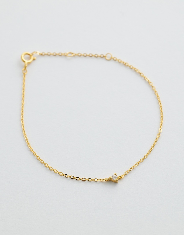 SAINT VALENTINE - Saint Bracelet - Gold - ICONIC EXCLUSIVE