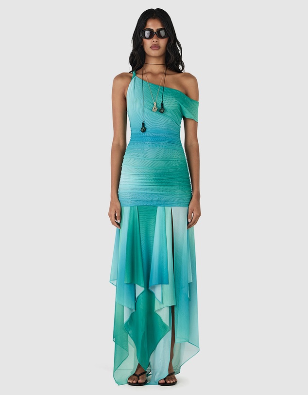 Hansen & Gretel - Celia Maxi Dress