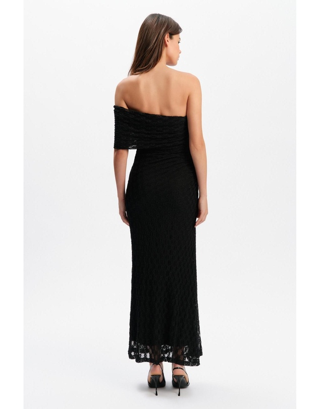 Bardot - Calia Stretch Lace Maxi Dress
