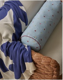 Mosey Me - Forget Me Not Bolster in Sky