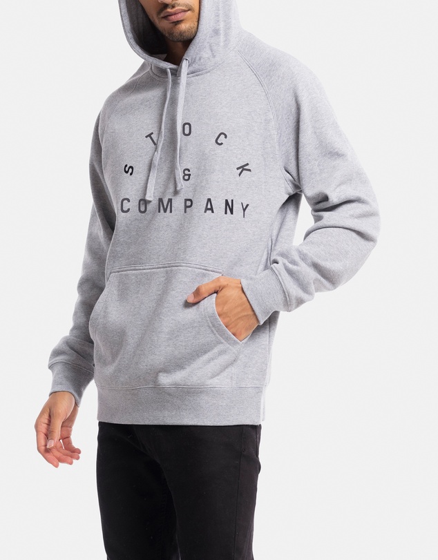 Stock & Co. - Roman Hoodie