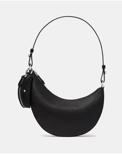 Kate Spade - Duo Pebbled Leather Mini Shoulder Bag
