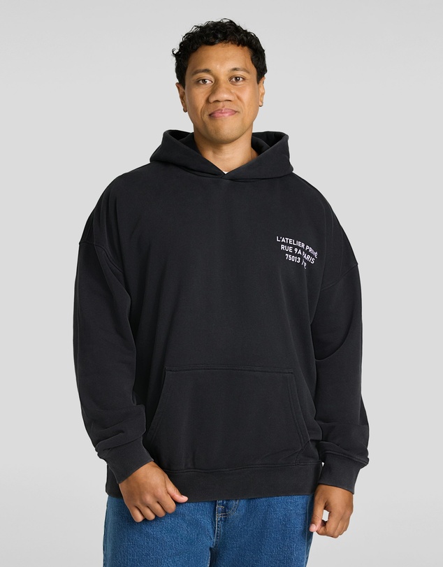Johnny Bigg - Prestige Relaxed Fit Hoodie