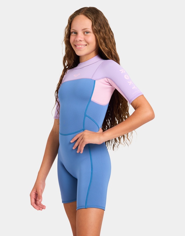 Roxy - Girls 2 to 16 2/2mm Prologue Springsuit