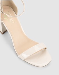 Verali - Carly Block Heel Sandals