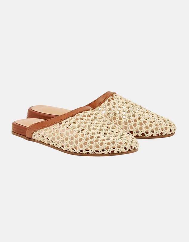 Ancient Greek Sandals - The Slipper