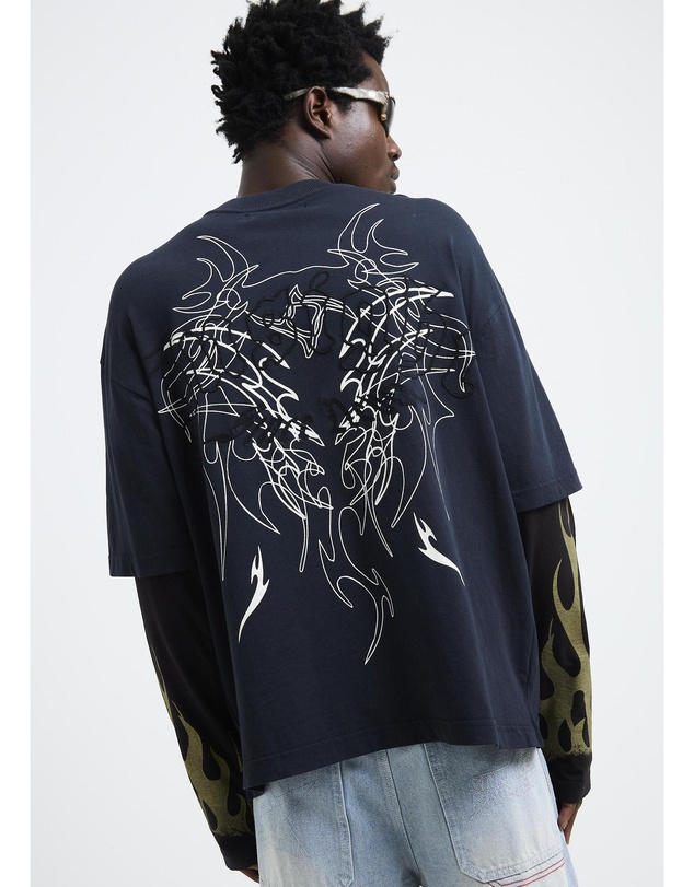 Insight - Damour Long Sleeve Tee