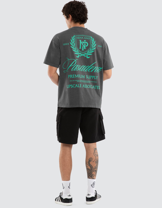 Nena & Pasadena - Sablefire Raptor Tee