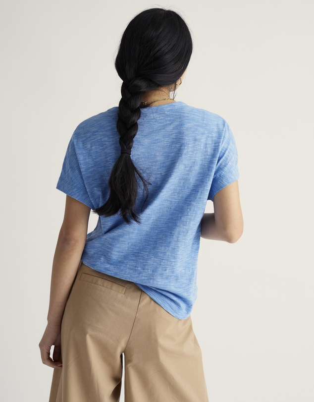 Seasalt - Seasalt Cornwall Blue Tor Grass Top