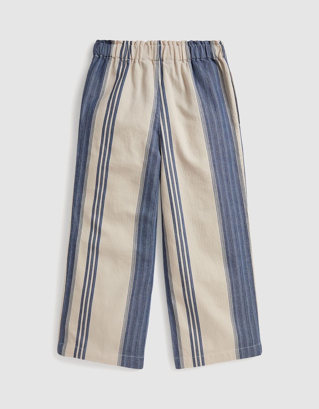 Polo Ralph Lauren - Woven Wide Leg Pants - Kids