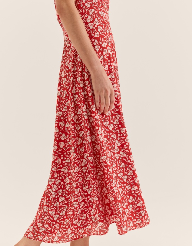 Review - St Lucia Midi Dress
