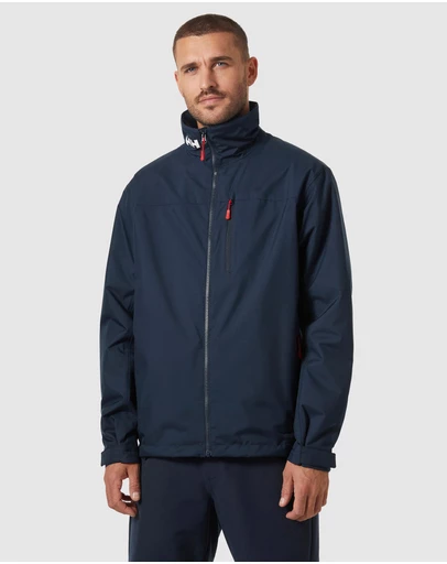 Helly Hansen - Crew Midlayer Jacket 2