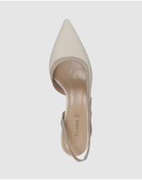 Sempre Di - Cruella Heels