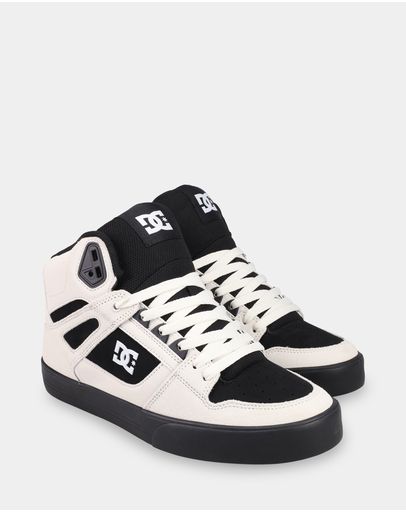OFF WHITE/WHITE/BLACK