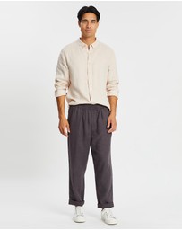 Jag - Lounge Linen Pants