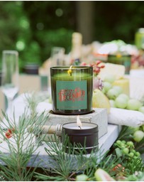Hunter Candles - DECEMBER