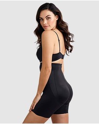 Naomi & Nicole - Unbelievable Comfort® High Waist Thigh Shaper