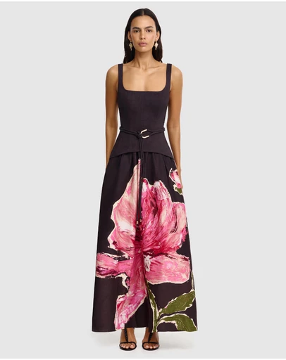 Acler - Actonhill Maxi Dress