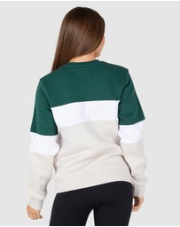 UNIT - UNIT Coco Ladies Crew Sweater