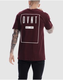 DVNT - Framed Tee