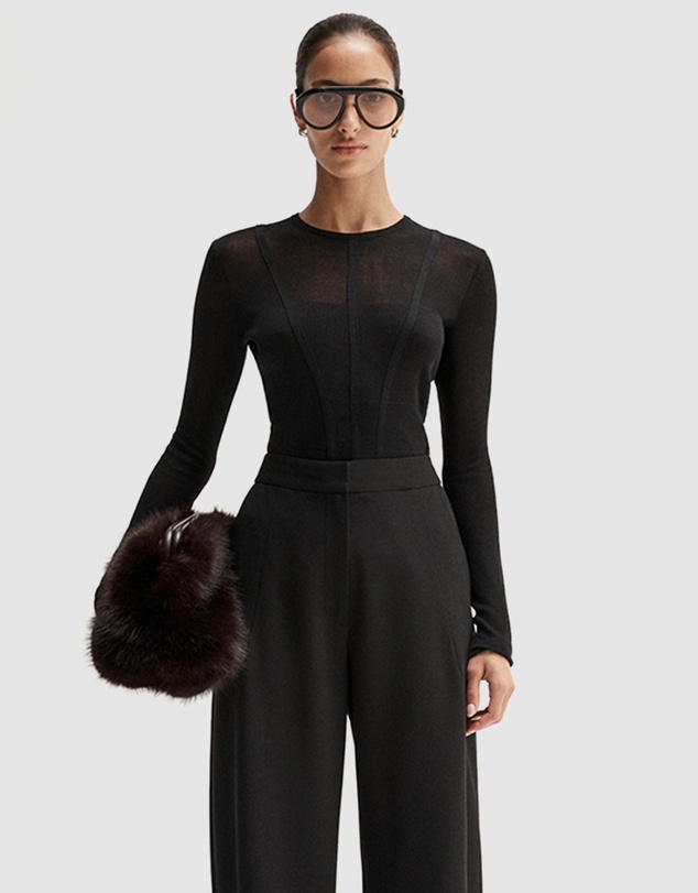 Elka Collective - Silia Knit Top