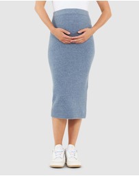 Ripe Maternity - Dani Knit Skirt