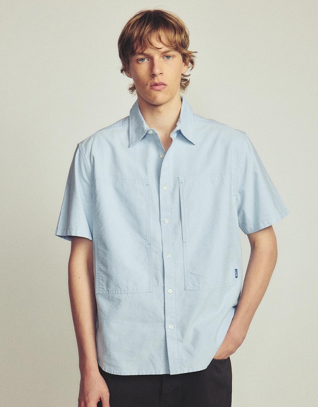 Larriet - Cliff Short Sleeve Shirt
