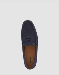 Dune London - Berkly - Navy