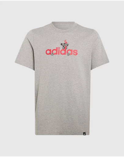 adidas Sportswear - Sport Inspired Graphic T-Shirt - Kids-Teens