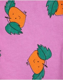 Bobo Choses - Tangerine All Over Jogging Pants - Babies