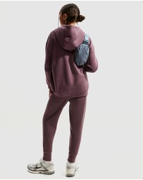 Nike - Club Fleece Oversized Pullover Hoodie - Babies-Teens