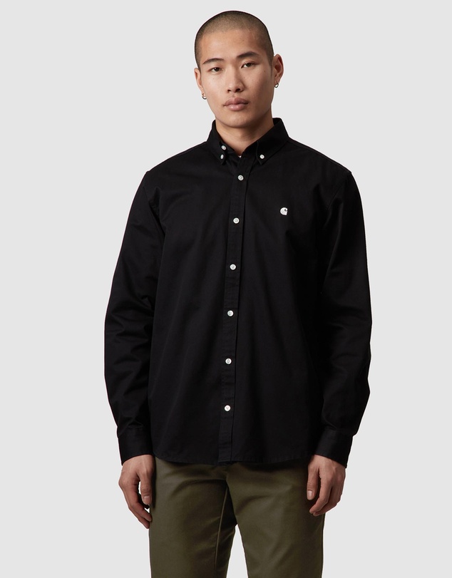 Carhartt WIP - LS Madison Shirt