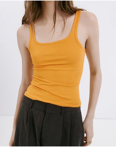 Light Pastel Orange