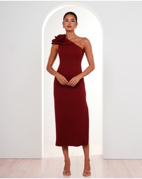 Pilgrim - Warren One Shoulder Maxi