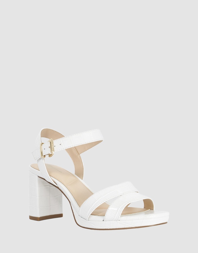 Dune London - Manifesting - White