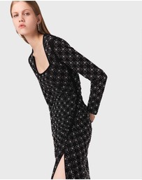 Maje - Roseperla Dress