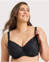 Ava & Audrey  - Ava & Audrey Jacqueline Minimiser Full Cup Underwire Bra