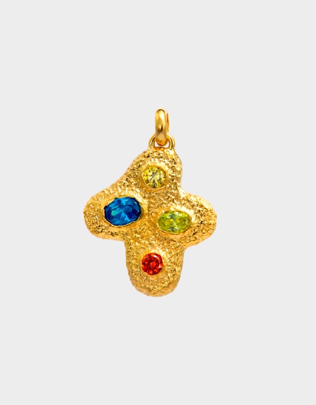 Sunday Stephens - Fleur Pendant