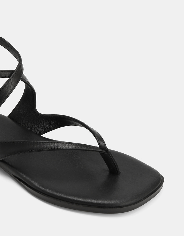 Wittner - Belle Leather Flat Thongs
