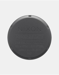 Nixon - Sentry Chrono Watch