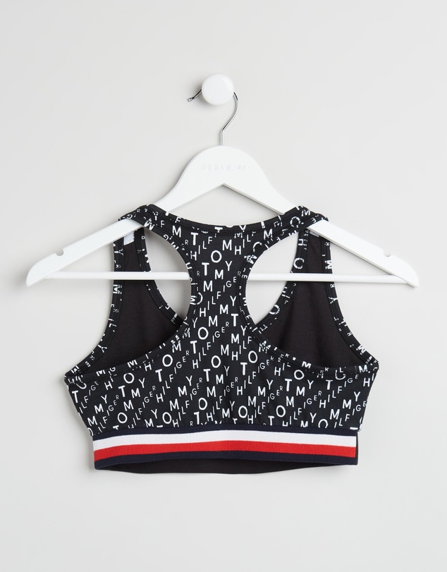 Tommy Hilfiger - Calabasas Simona Logo Sport Bra