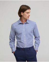 Oxford - Islington Cotton Striped Shirt