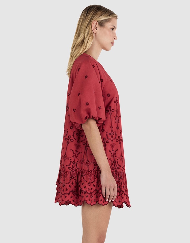 Hansen & Gretel - Poppy Mini Dress