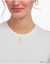 THOMAS SABO - HARIBO Pineapple White Bear Necklace