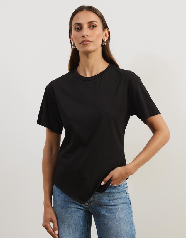 Atmos&Here - Molly Wrap T-Shirt