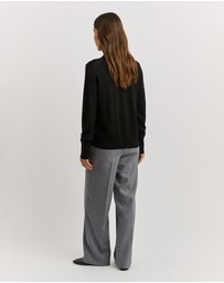 Toorallie - Extrafine Knit Turtleneck