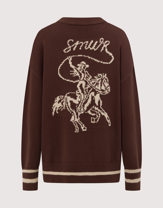 SMWR. by The Somewhere Co - Nobody's Darlin Knit Sweater