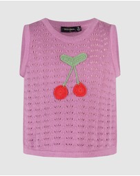 Rock Your Kid - La Mer Tank - Kids