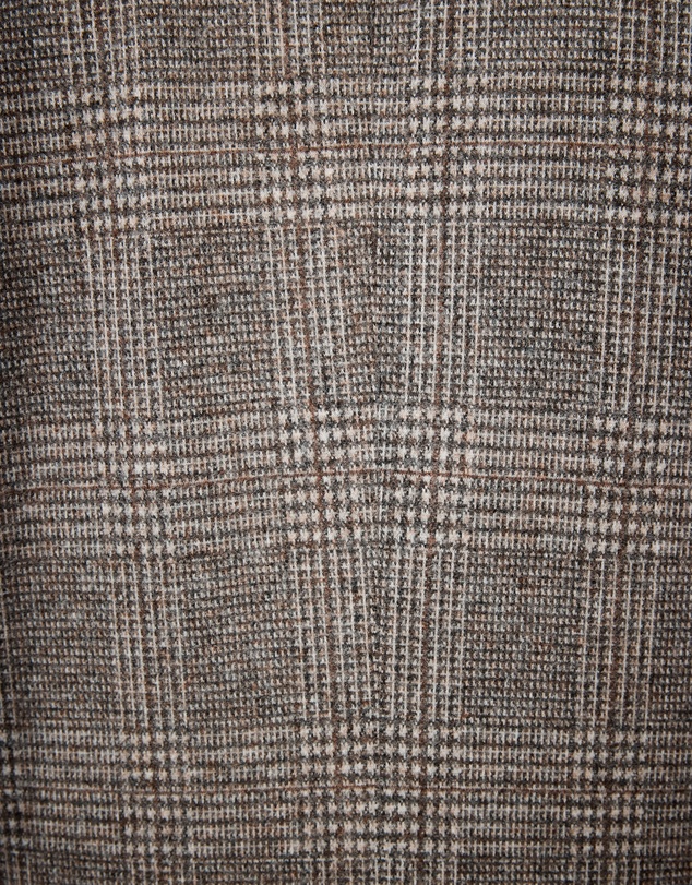 Politix - Benjamin Check Blazer With Removable Gilet