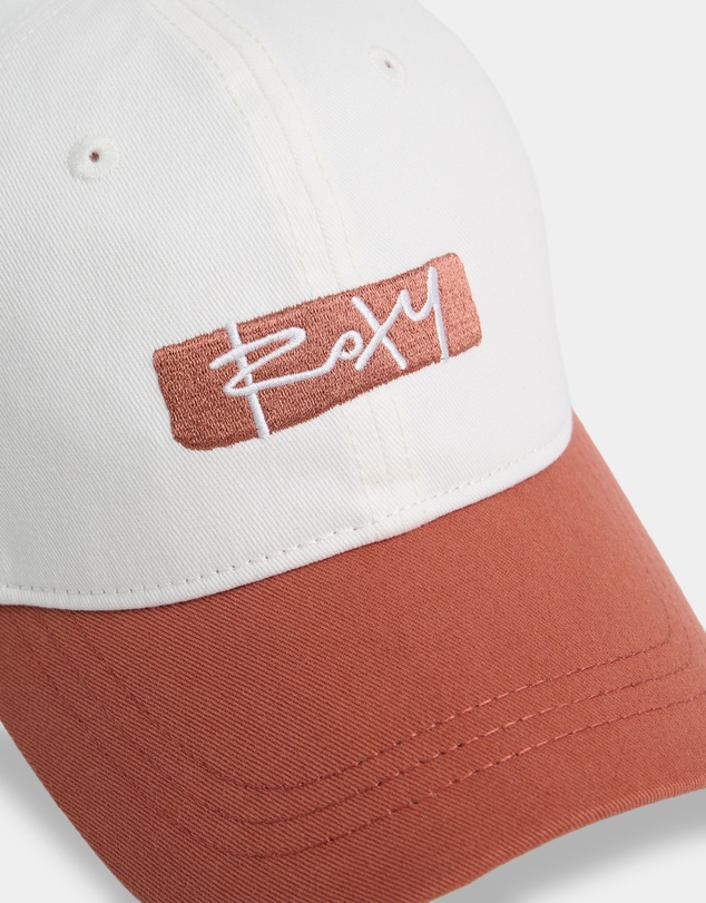 Roxy - Womens Shoreside Dad Cap